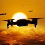 Drones on the Battlefield: Evolution of Military Conflicts